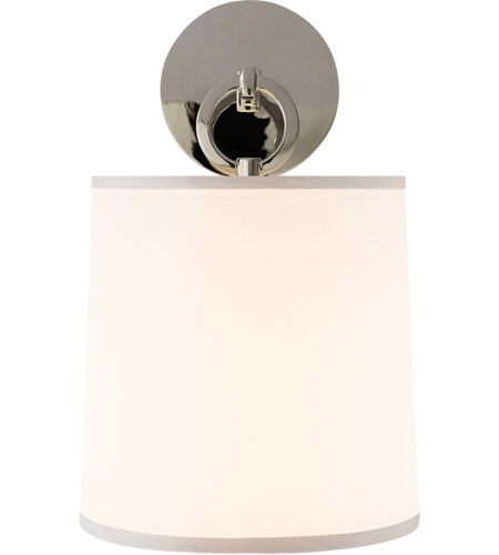 Barbara Barry French Cuff 1 Light Wall Light