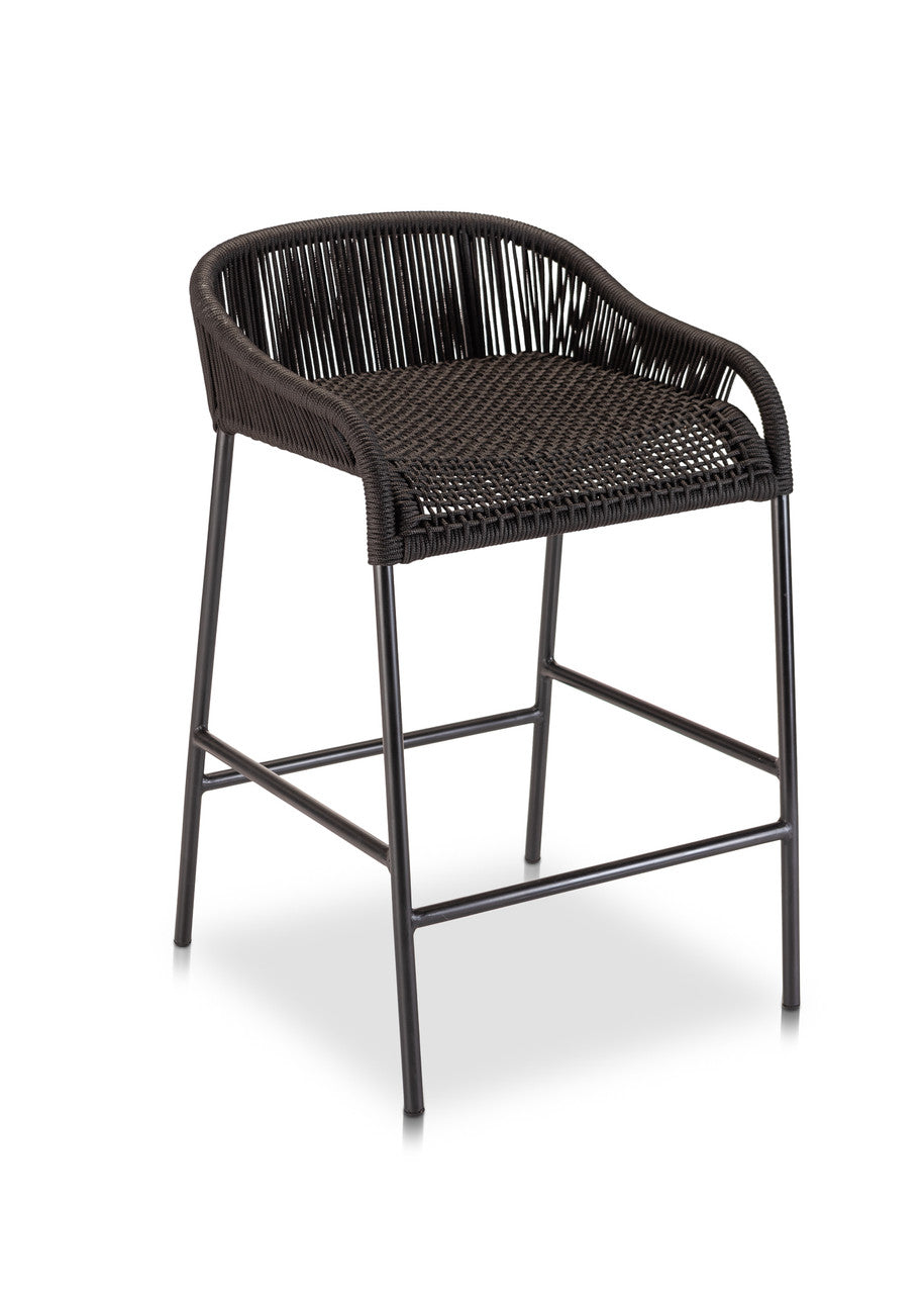 Belmont Counter Stool-Black