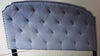 Argo Upholstered Panel Headboard, King