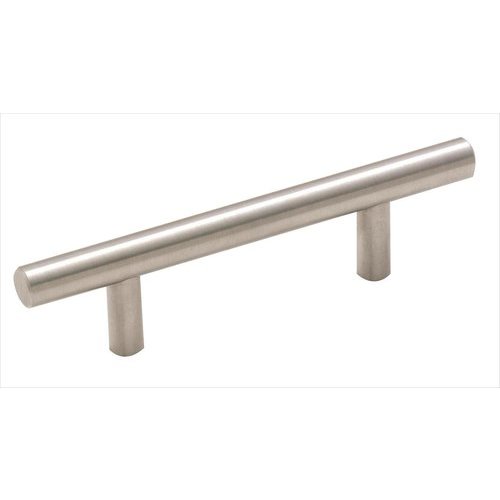 Bar Pulls 3 Inch Center to Center Stainless Steel Cabinet Pull, (10 Pack)