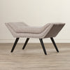 Babbi 36'' Wide Tufted Rectangle Standard Ottoman