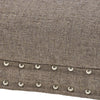 Babbi 36'' Wide Tufted Rectangle Standard Ottoman