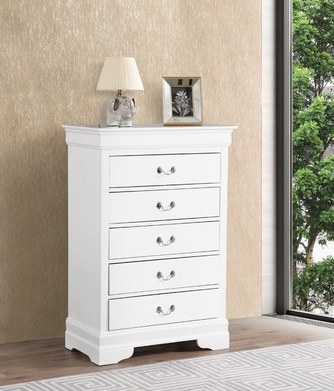 Babcock 5 Drawer Chest