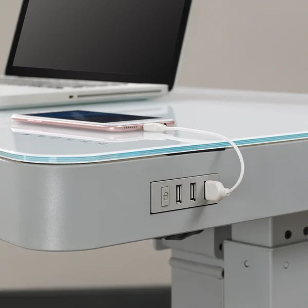 Babin Height Adjustable Standing Desk