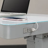 Babin Height Adjustable Standing Desk