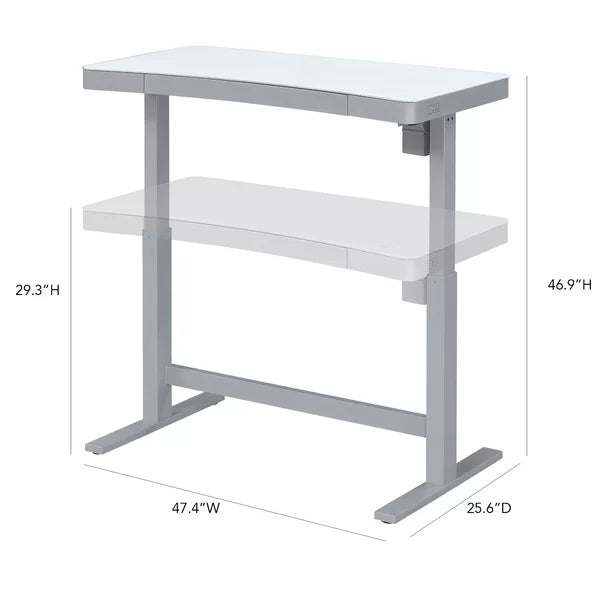 Babin Height Adjustable Standing Desk