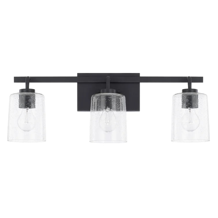 Babson 3 - Light Dimmable Vanity Light
