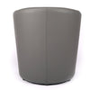 Babumba 27.2'' Wide Barrel Chair and Ottoman