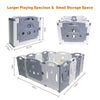 Baby Playpen Foldable Activity Centre Safety Gate *AS-IS*