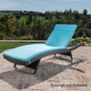 Outdoor Seat/Back Cushion PC205