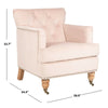 Backbeat 28'' Wide Tufted Armchair