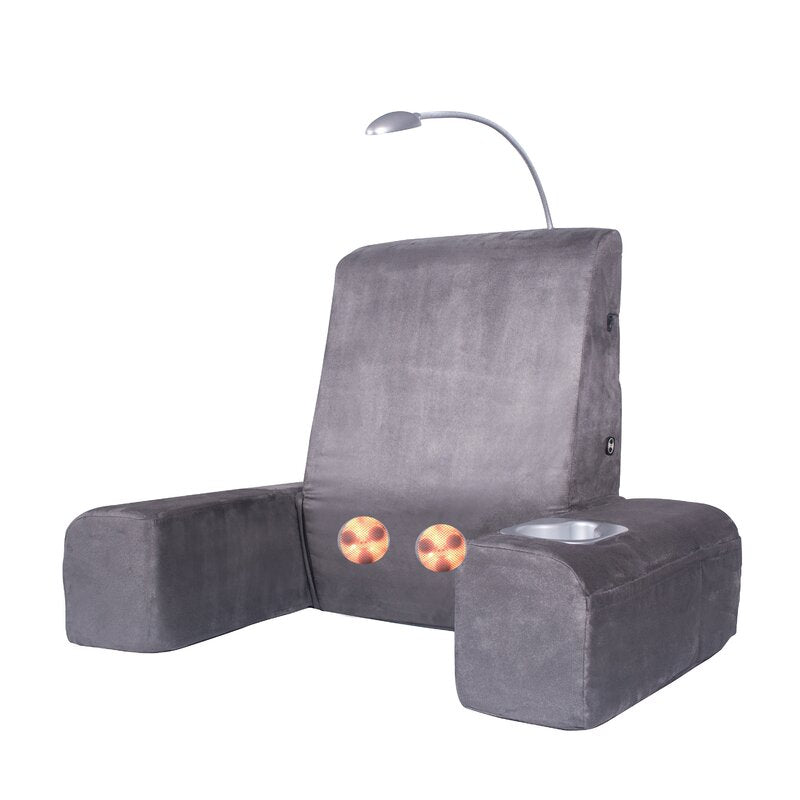 Backrest Bed Lounger Heated Massage Chair K7114