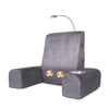 Backrest Bed Lounger Heated Massage Chair K7114