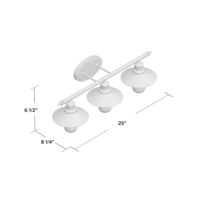 Baden-Powell 3 - Light SHB525