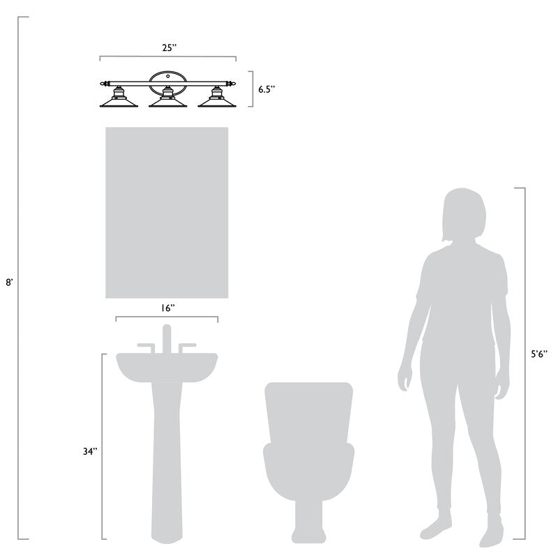 Baden-Powell 3 - Light SHB525