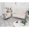 Baden Upholstered Wingback Chair