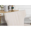 Baden Upholstered Wingback Chair