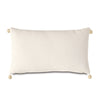 Badu Gimp Square Cotton Pillow Cover & Insert, B26-DS484