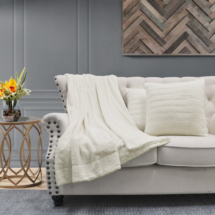 50" x 60" Bahamas Throw