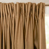Bailey Solid Blackout Thermal Single Curtain Panel (Set of 2) K8135