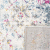 Balderas Oriental Gray/Gold Area Rug KRUG149
