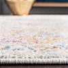 Balderas Oriental Gray/Gold Area Rug KRUG149