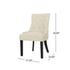 Baldur Tufted Side Chair (Set of 2)
