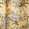Baldvina Floral Room Darkening Thermal Curtain Panels (Set of 2) GM015