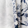 Baldvina Floral Room Darkening Thermal Curtain Panels, 52