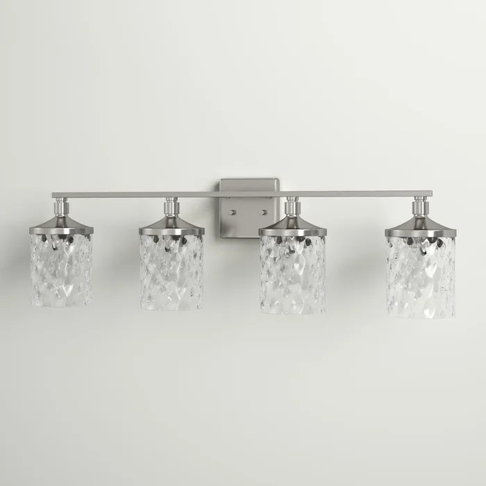 Baldwin 4 - Light Dimmable Vanity Light