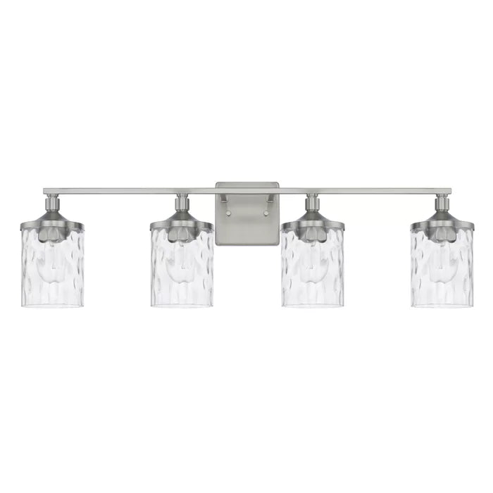 Baldwin 4 - Light Dimmable Vanity Light