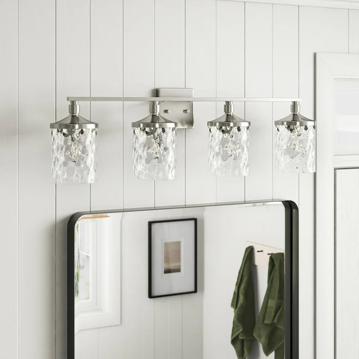 Baldwin 4 - Light Dimmable Vanity Light