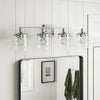 Baldwin 4 - Light Dimmable Vanity Light
