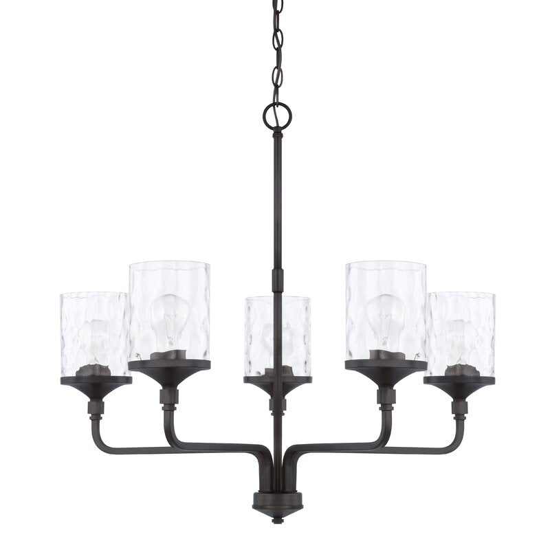 Baldwin Unique Traditional Chandelier