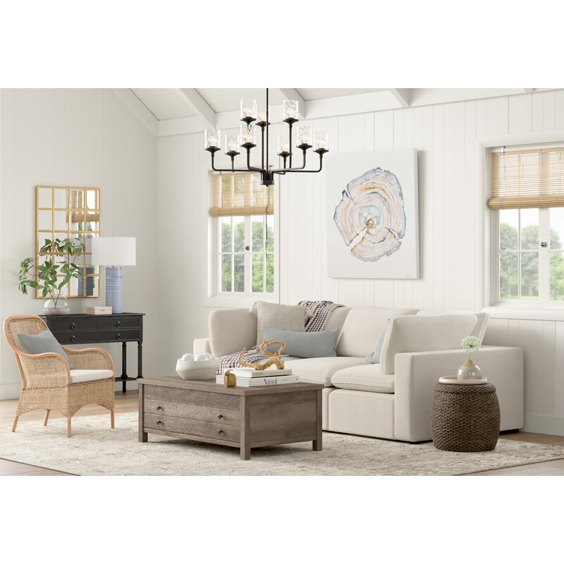 Baldwin Unique Traditional Chandelier
