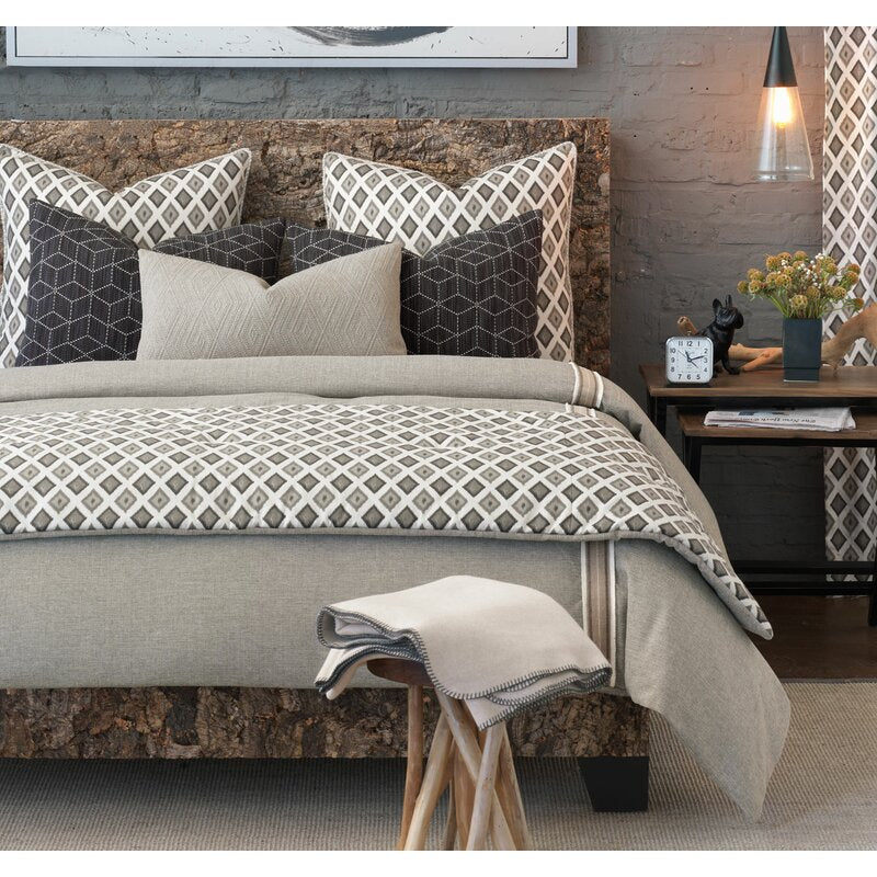 Bale Borden Single Reversible KING Duvet Cover #CR1036
