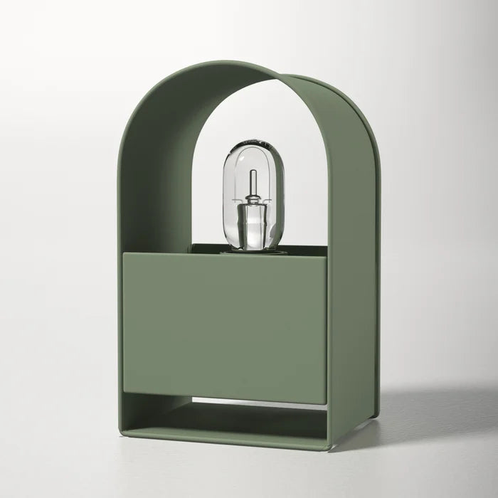 Balfe Metal Novelty Lamp