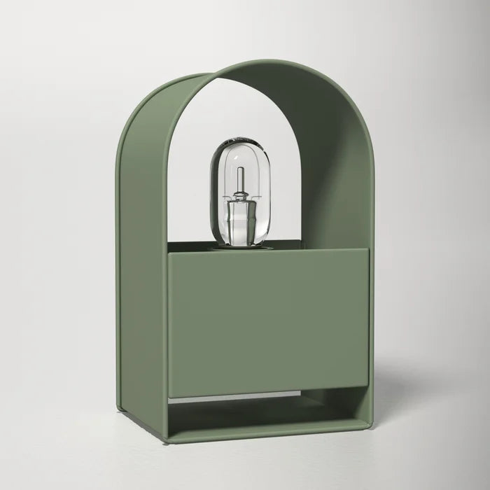 Balfe Metal Novelty Lamp