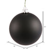 Ball UV Drilled Cap Christmas Ball Ornament B81-VS246