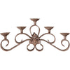 Ballajura Metal Candelabra