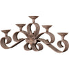 Ballajura Metal Candelabra