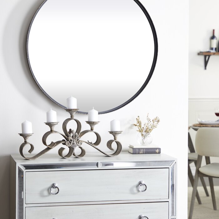 Ballajura Metal Candelabra