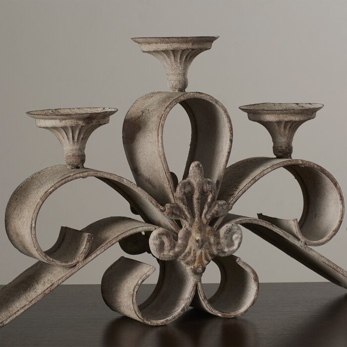 Ballajura Metal Candelabra
