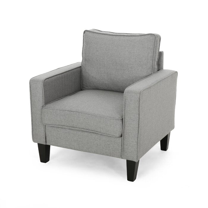 Ballentine 80.01Cm Wide Polyester Armchair