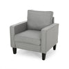 Ballentine 80.01Cm Wide Polyester Armchair