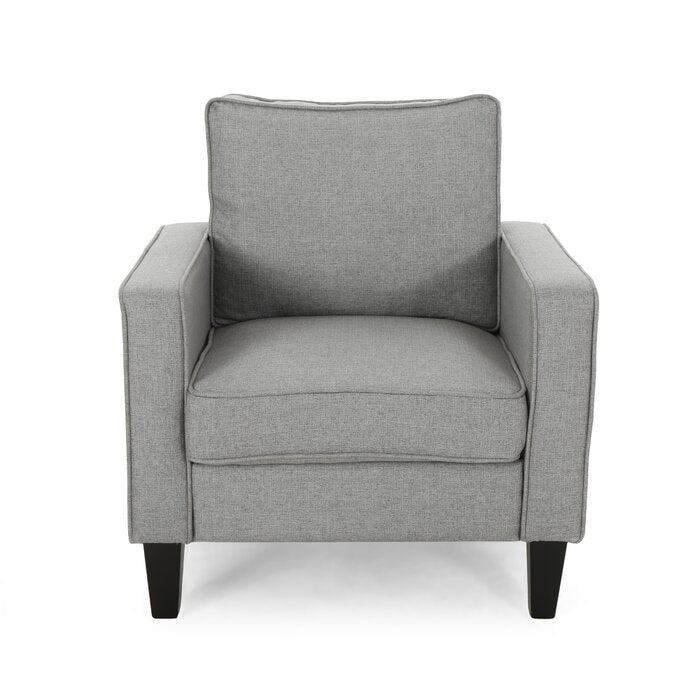 Ballentine 80.01Cm Wide Polyester Armchair