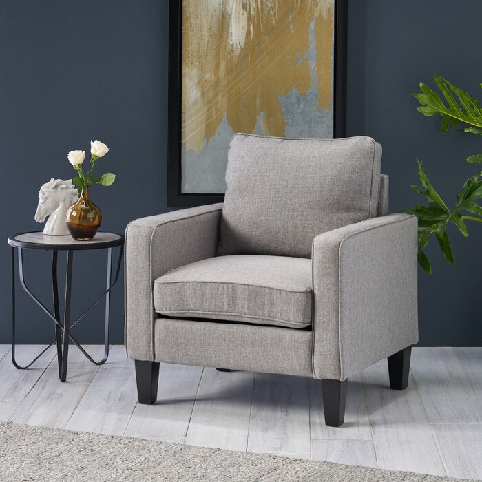 Ballentine 80.01Cm Wide Polyester Armchair