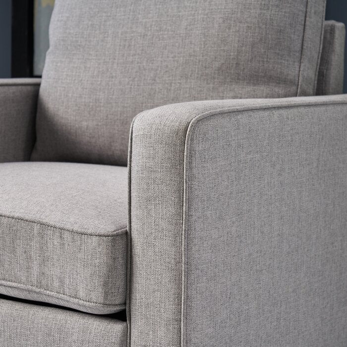 Ballentine 80.01Cm Wide Polyester Armchair