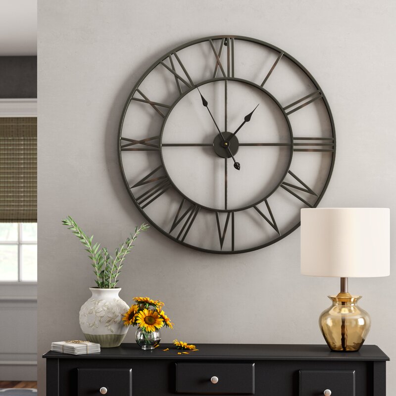 Balliol Wall Clock, CYB583