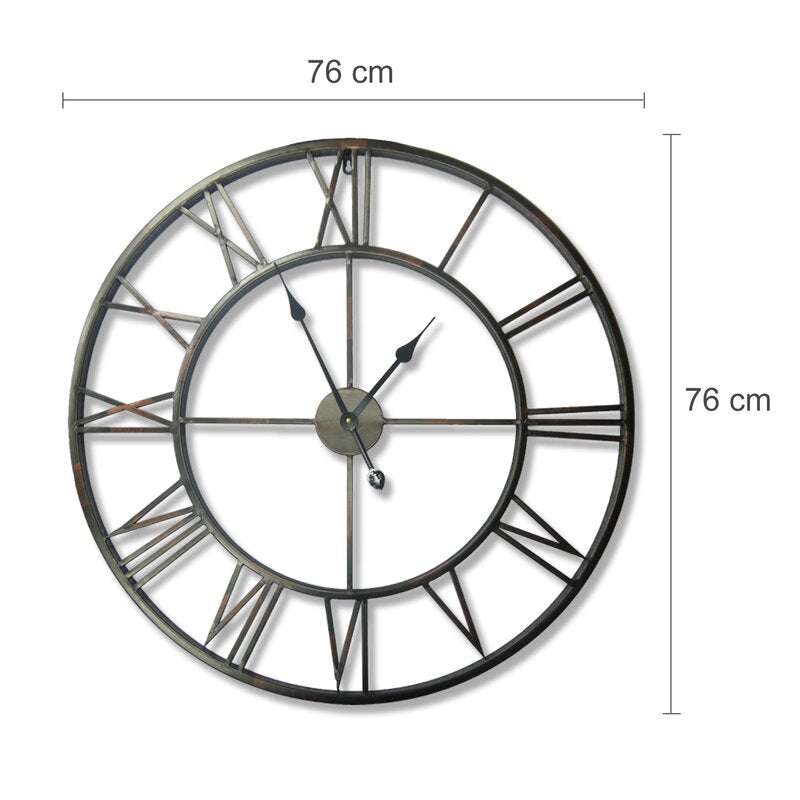 Balliol Wall Clock, CYB583